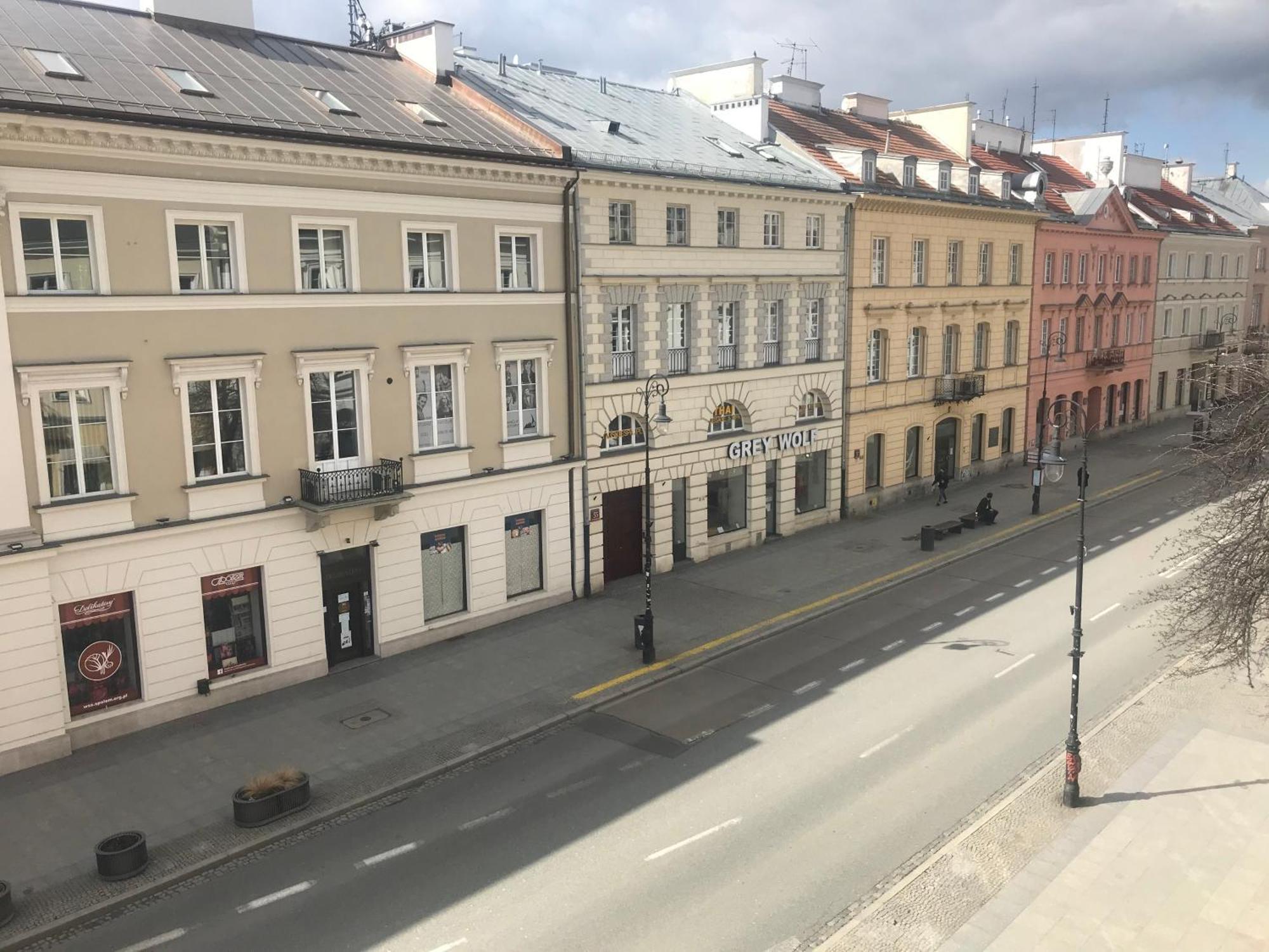 Nowy Swiat 60 - 170 M Do Metra - Prywatne Mieszkanie W Centrum Warszawy - Better Rental Warszawa Eksteriør billede