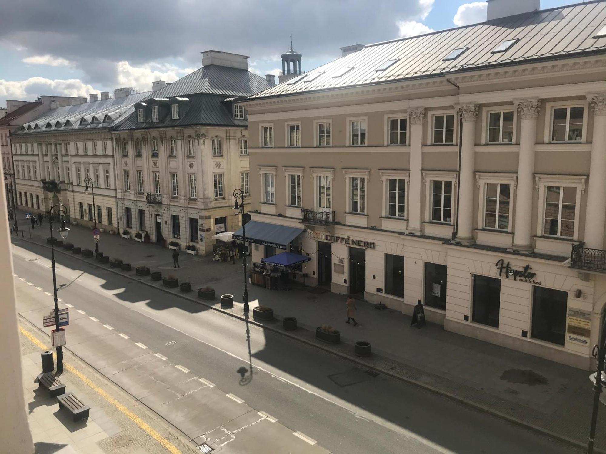 Nowy Swiat 60 - 170 M Do Metra - Prywatne Mieszkanie W Centrum Warszawy - Better Rental Warszawa Eksteriør billede